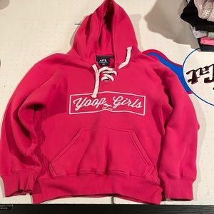 Yoop Girls Sweatshirt. Size Xs